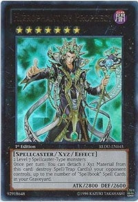 Image for Hierophant of Prophecy (Return of the Duelist) (REDU-EN045) - YuGiOh