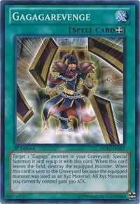 Image for Gagagarevenge (Return of the Duelist) (REDU-EN051) - YuGiOh