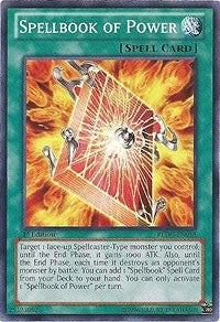 Image for Spellbook of Power (Return of the Duelist) (REDU-EN058) - YuGiOh