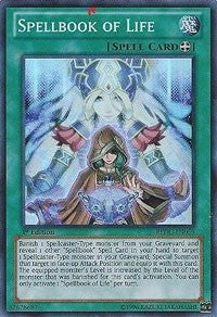 Image for Spellbook of Life (Return of the Duelist) (REDU-EN059) - YuGiOh