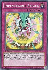 Image for Impenetrable Attack (Return of the Duelist) (REDU-EN066) - YuGiOh
