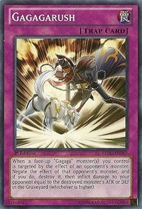 Image for Gagagarush (Return of the Duelist) (REDU-EN067) - YuGiOh