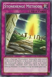 Image for Stonehenge Methods (Return of the Duelist) (REDU-EN069) - YuGiOh