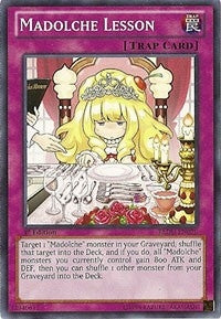 Image for Madolche Lesson (Return of the Duelist) (REDU-EN070) - YuGiOh