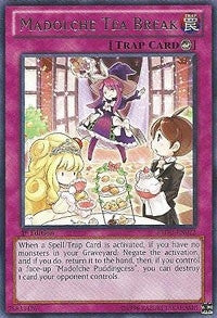 Image for Madolche Tea Break (Return of the Duelist) (REDU-EN072) - YuGiOh