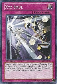 Image for Xyz Soul (Return of the Duelist) (REDU-EN073) - YuGiOh