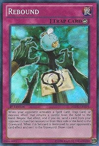 Image for Rebound (Return of the Duelist) (REDU-EN079) - YuGiOh