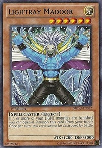 Image for Lightray Madoor (Return of the Duelist) (REDU-EN082) - YuGiOh