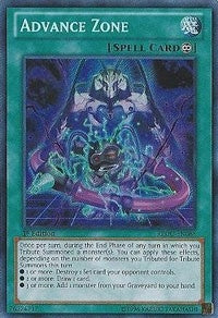 Image for Advance Zone (Return of the Duelist) (REDU-EN088) - YuGiOh