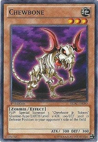 Image for Chewbone (Return of the Duelist) (REDU-EN090) - YuGiOh
