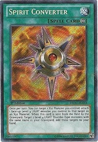 Image for Spirit Converter (Return of the Duelist) (REDU-EN099) - YuGiOh
