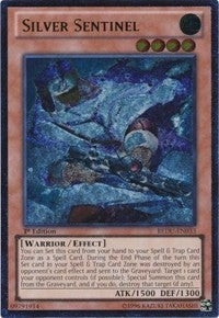 Image for Silver Sentinel (UTR) (Return of the Duelist) (REDU-EN033) - YuGiOh