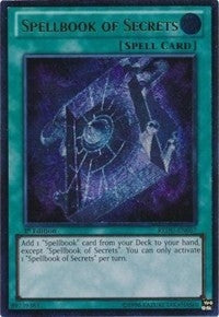 Image for Spellbook of Secrets (UTR) (Return of the Duelist) (REDU-EN057) - YuGiOh