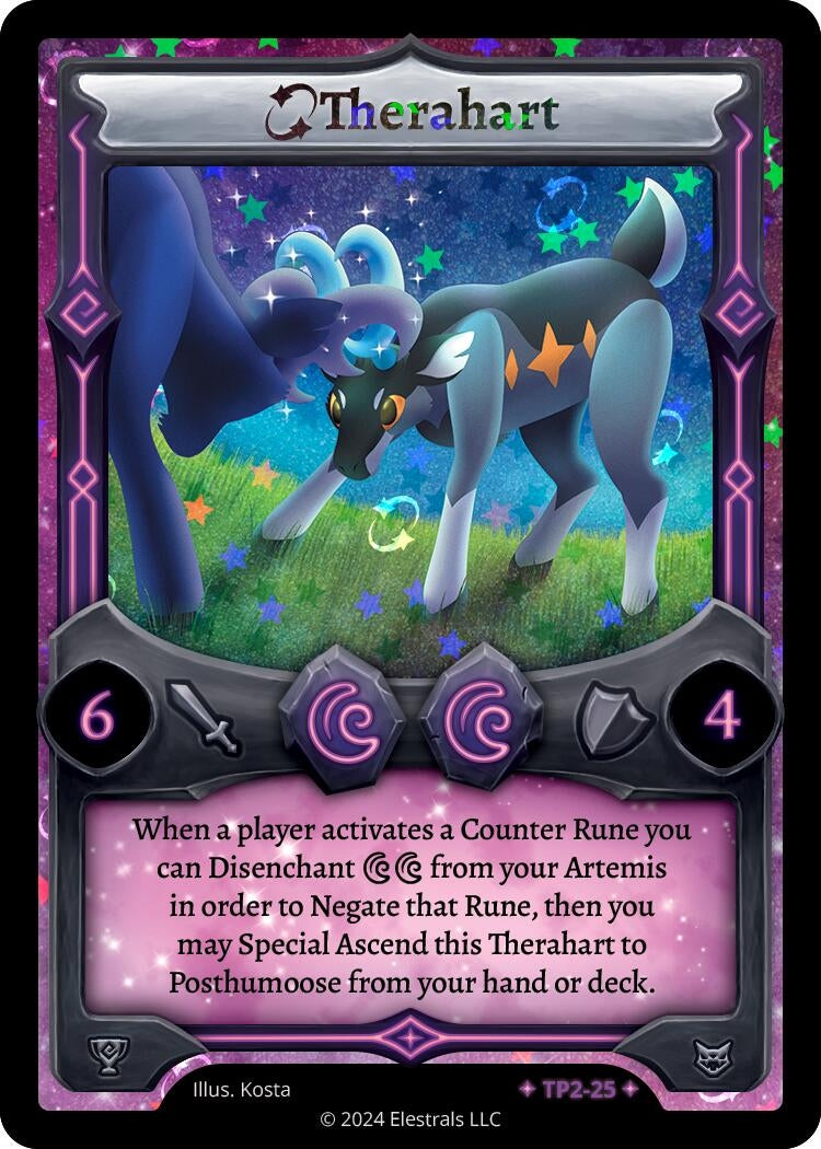 Image for Therahart (Organized Play Series 2) (TP2-25) - Elestrals