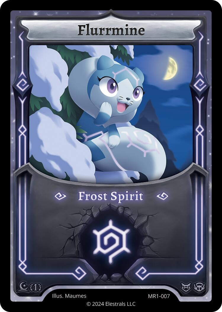 Image for Flurrmine (Moonrise) (MR1-007) - Elestrals