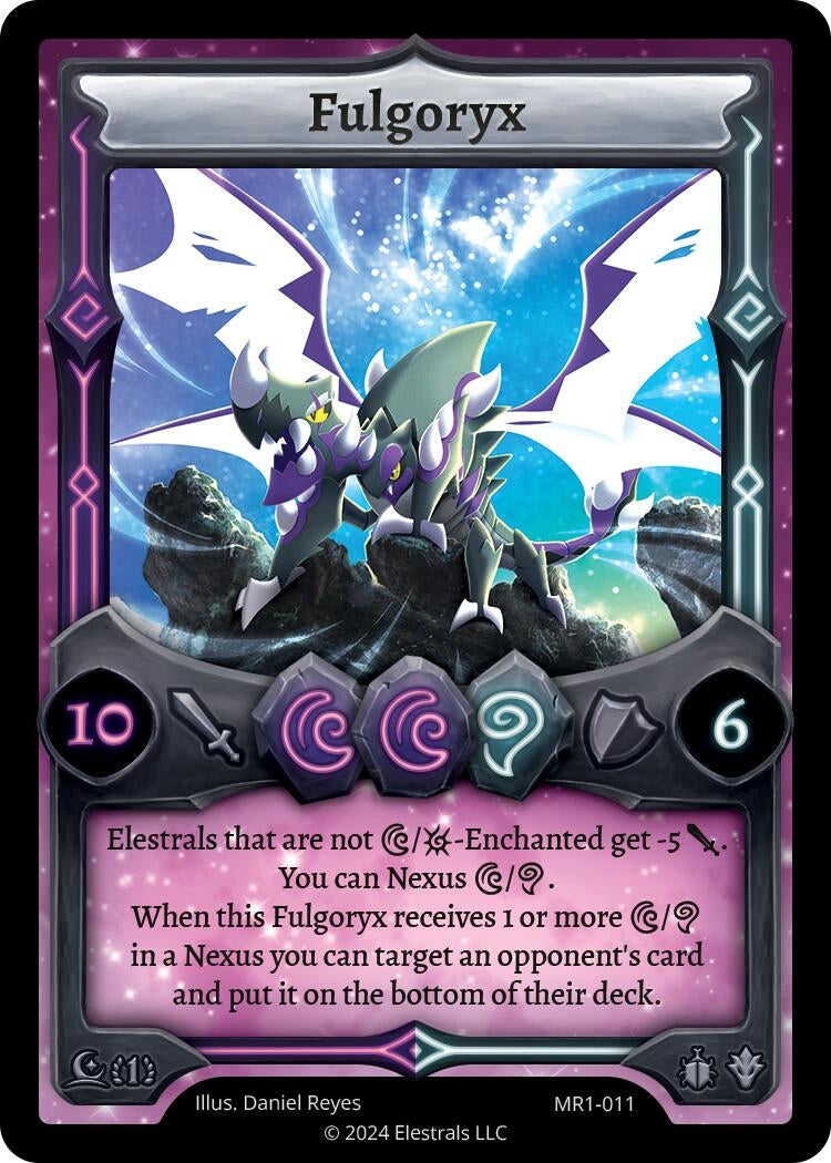 Image for Fulgoryx (Moonrise) (MR1-011) - Elestrals