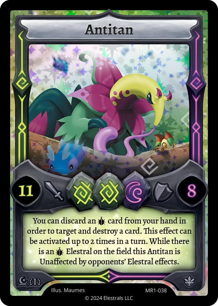 Image for Antitan (Moonrise) (MR1-038) - Elestrals