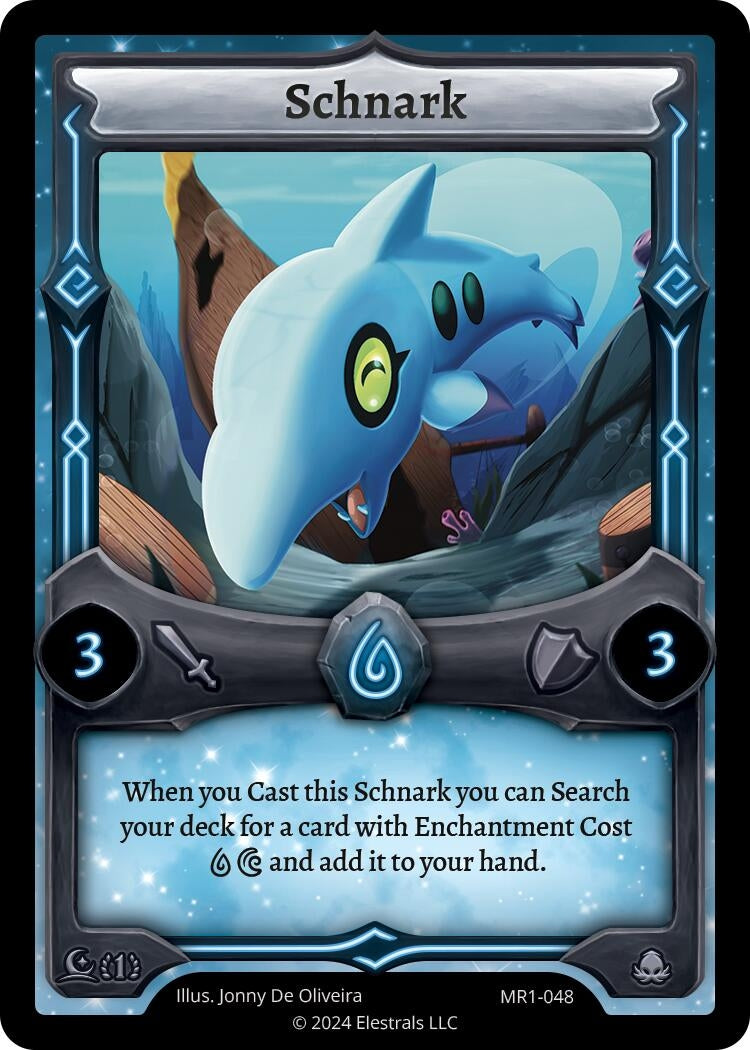 Image for Schnark (Moonrise) (MR1-048) - Elestrals