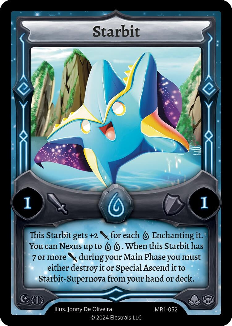 Image for Starbit (Moonrise) (MR1-052) - Elestrals