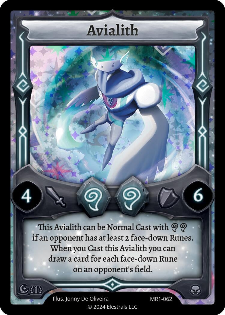 Image for Avialith (Moonrise) (MR1-062) - Elestrals