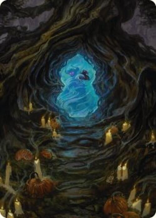 Image for Conjurer's Closet Art Card (Art Series: Innistrad Remastered) (17) - Magic: The Gathering