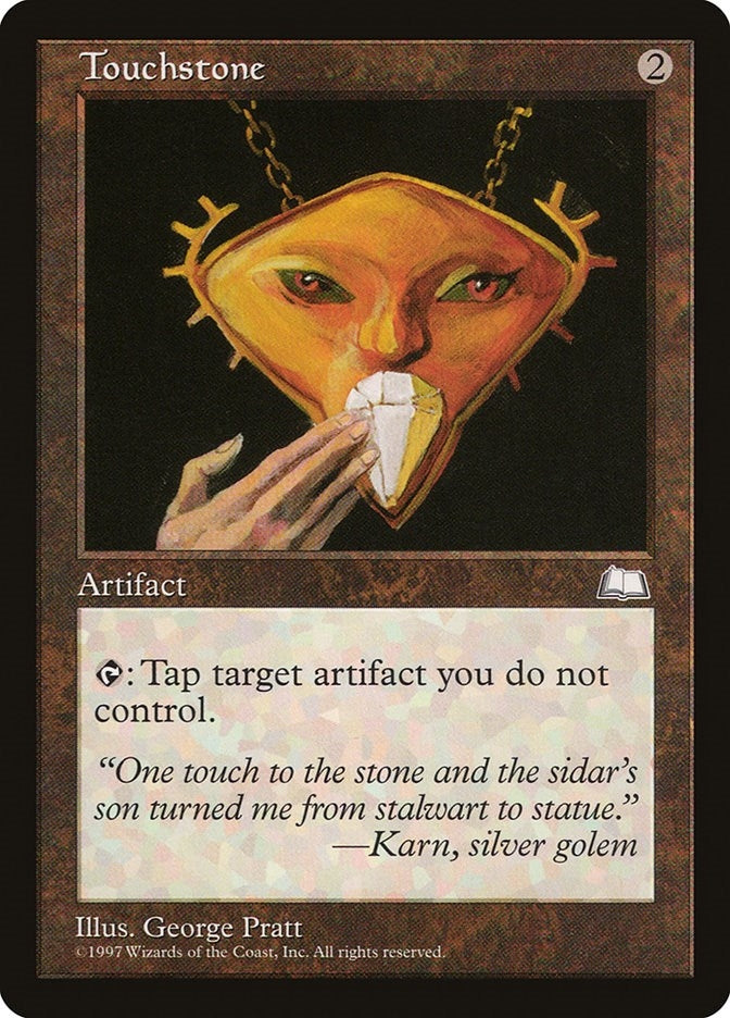 Image for Touchstone (Weatherlight) - Magic: The Gathering