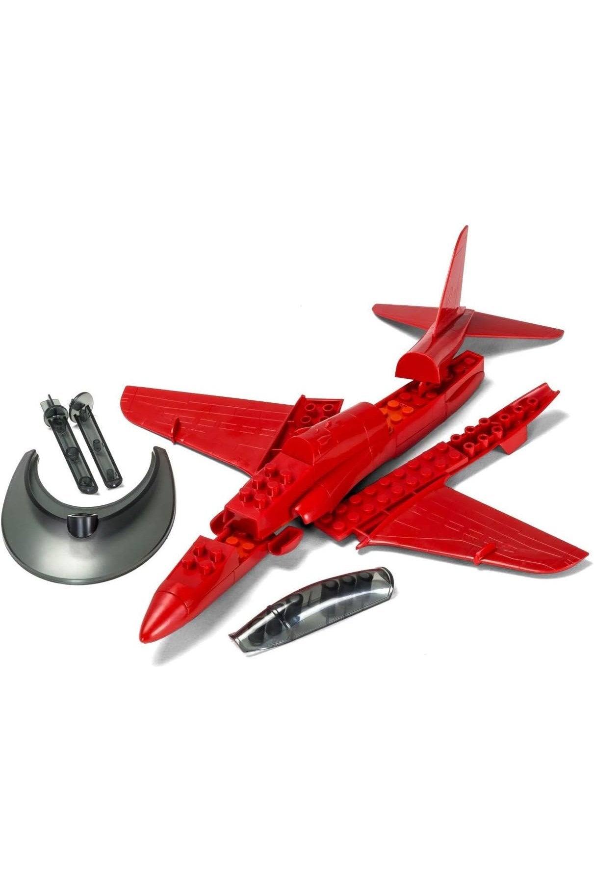 Airfix RAF Red Arrows Hawk J6018 Quick Build Set - Model Kit