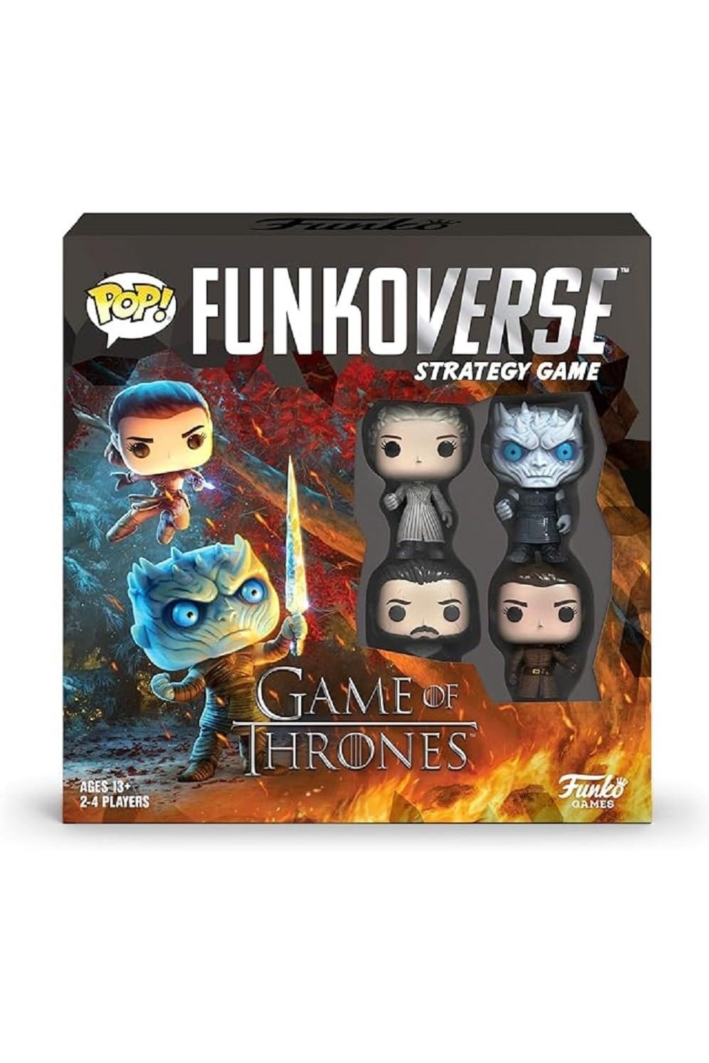 FunkoVerse Game Of Thrones - Board Games
