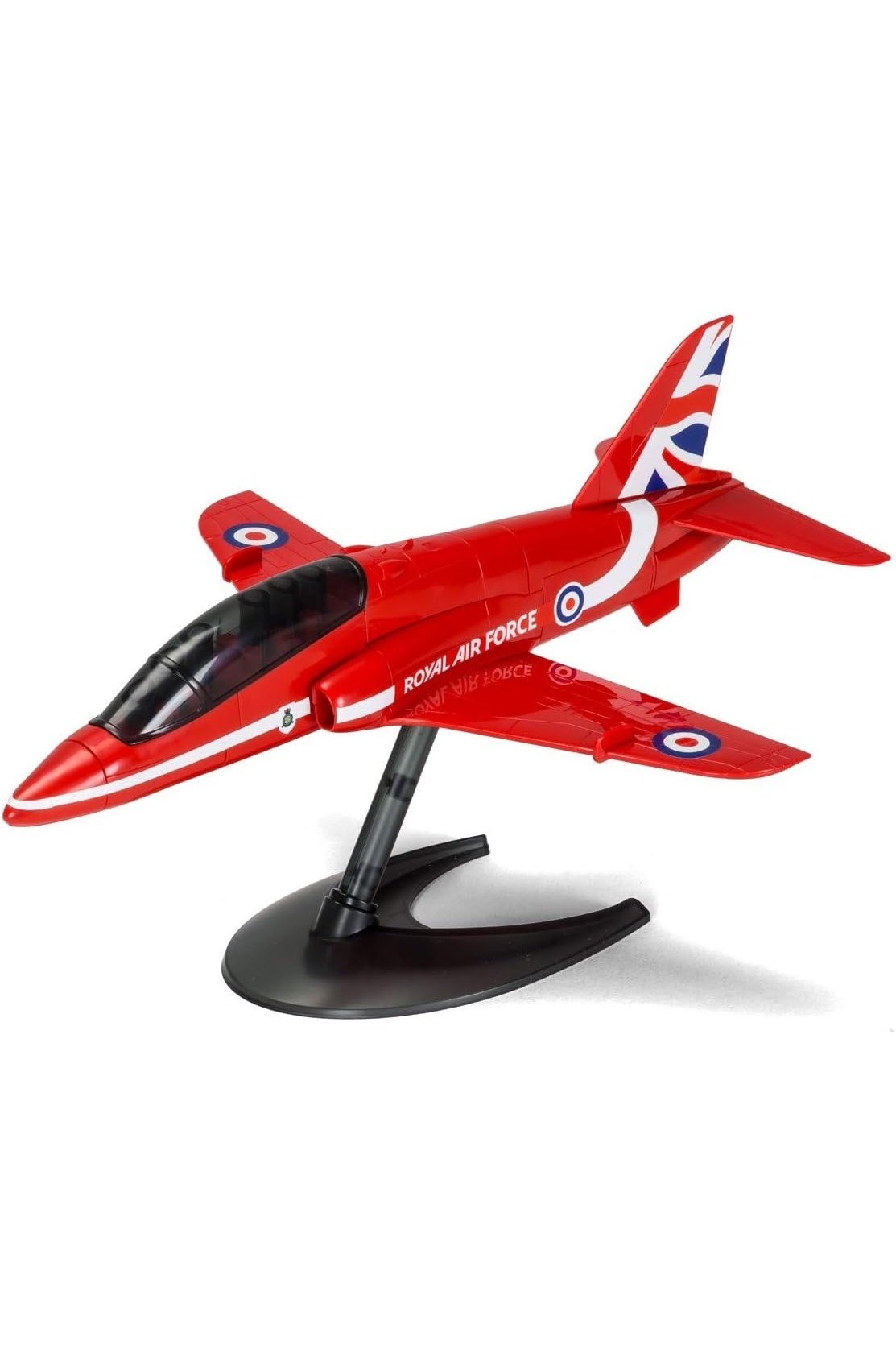 Airfix RAF Red Arrows Hawk J6018 Quick Build Set - Model Kit
