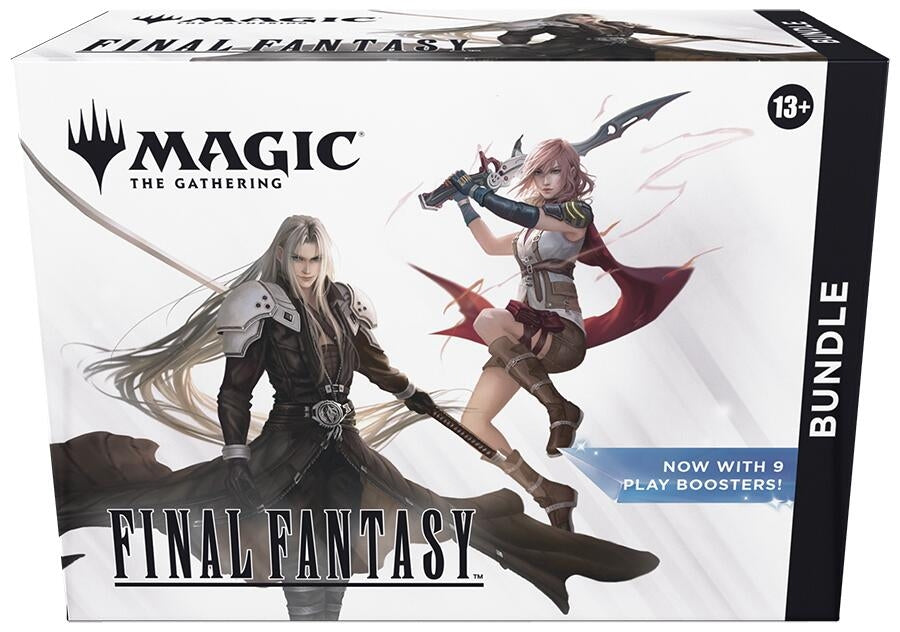 Image for Universes Beyond: FINAL FANTASY - Bundle - Magic: The Gathering