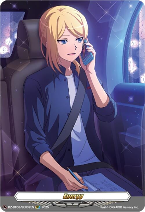 Image for Energy (DZ-BT06/SER02EN) (DZ-BT06: Generation Dragenesis) (DZ-BT06/SER02EN) - Cardfight Vanguard