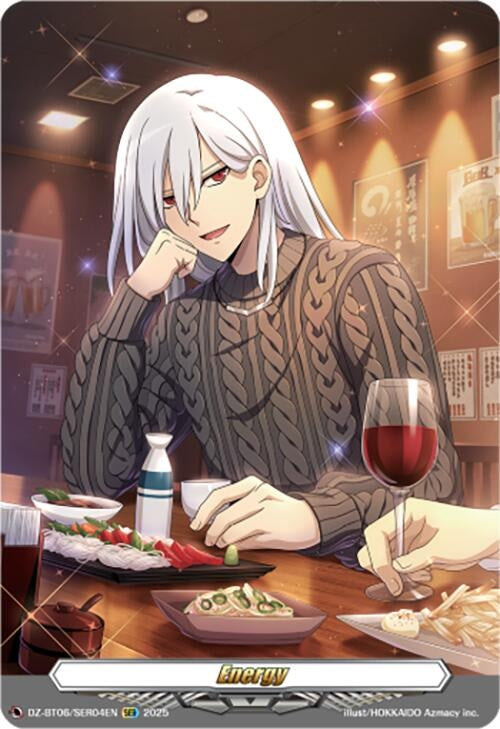 Image for Energy (DZ-BT06/SER04EN) (DZ-BT06: Generation Dragenesis) (DZ-BT06/SER04EN) - Cardfight Vanguard