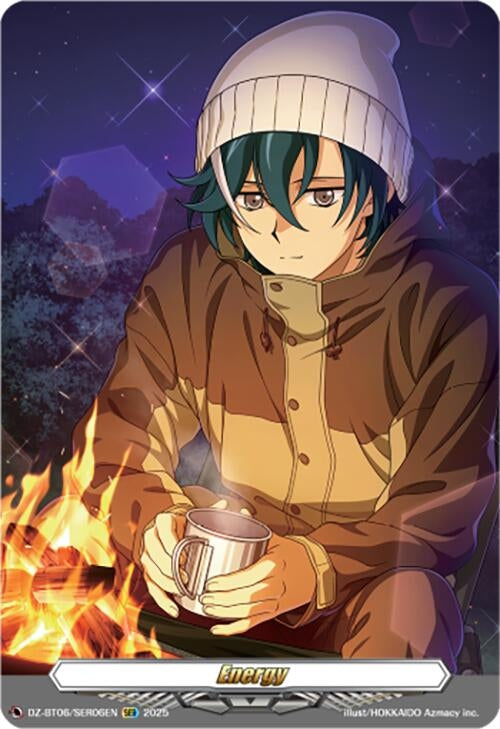 Image for Energy (DZ-BT06/SER06EN) (DZ-BT06: Generation Dragenesis) (DZ-BT06/SER06EN) - Cardfight Vanguard