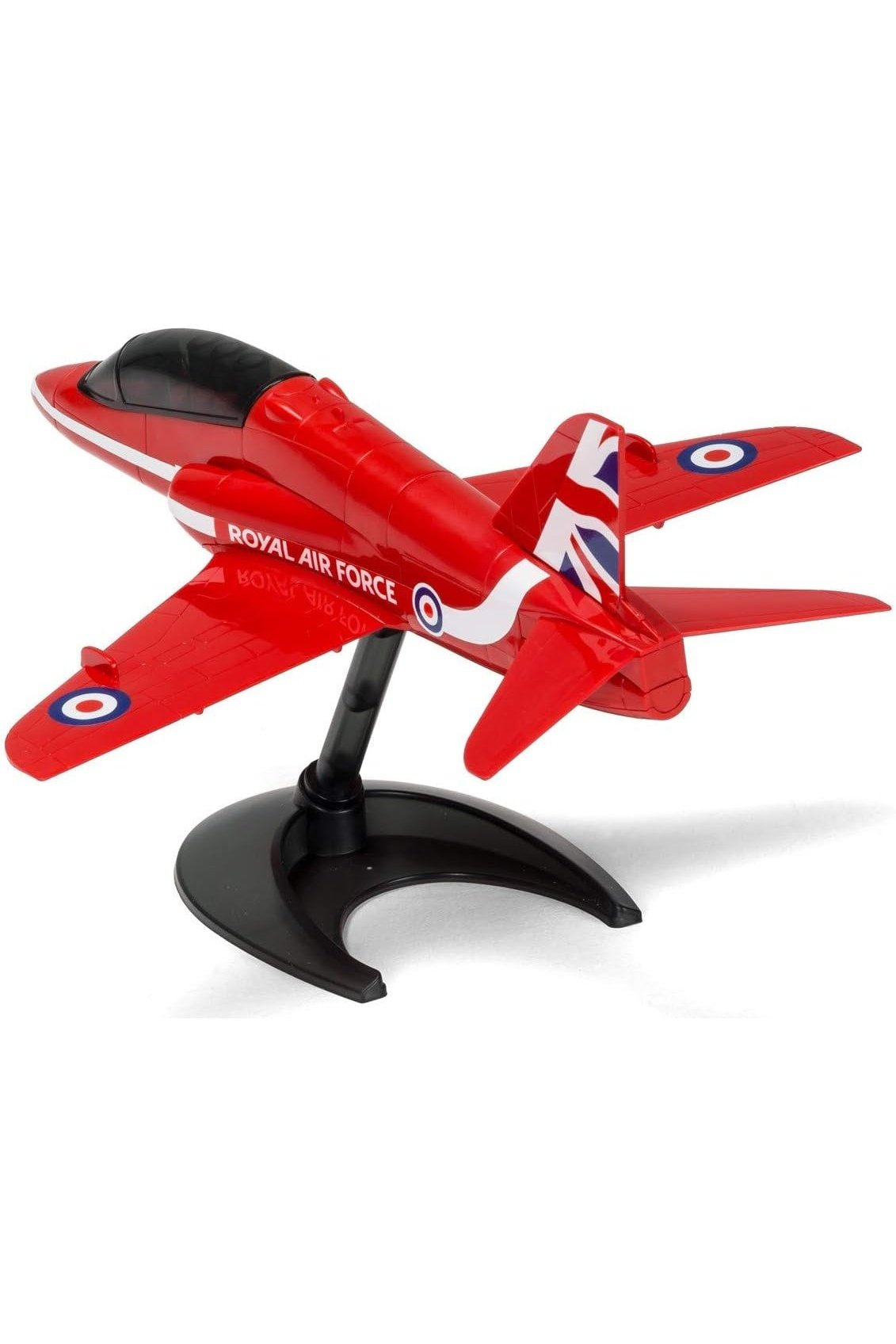Airfix RAF Red Arrows Hawk J6018 Quick Build Set - Model Kit