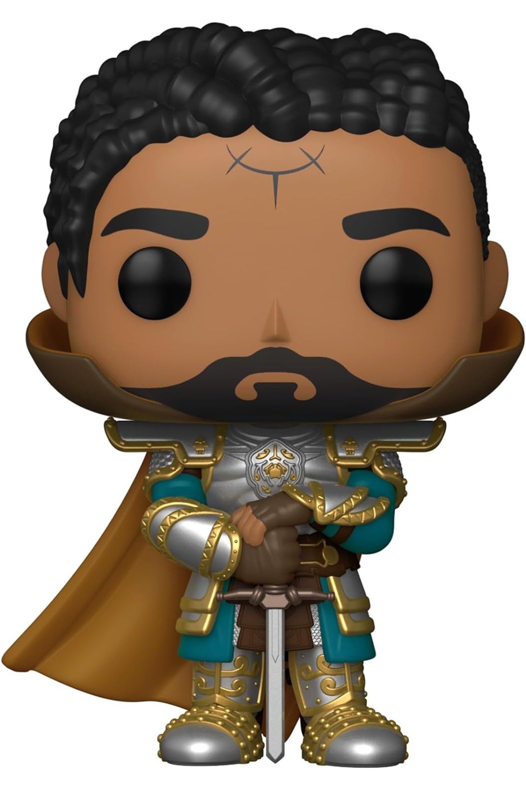 XENK- Dungeons & Dragons Funko Pop Vinyl Figure #1329) - pop vinyl