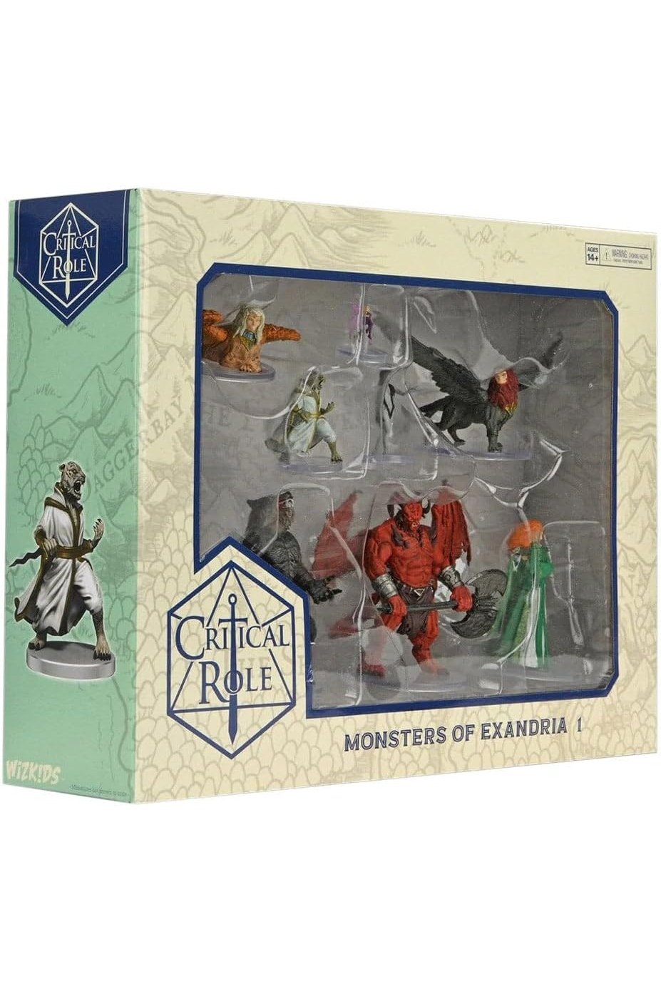 Critical Role: Monsters of Exandria - Set 1 - Dungeons & Dragons