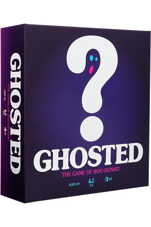 Ghosted - By Big G Creative - Board Games