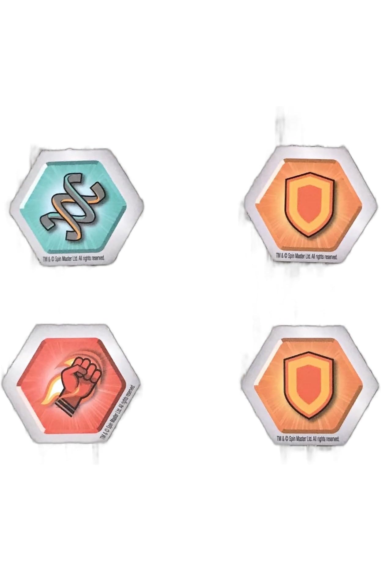 Bakugan Evolutions - Battle Amp Pack - bakugan