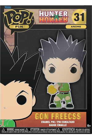 POP! Pin: Hunter X Hunter #31 Gon Freecss - Pin badge