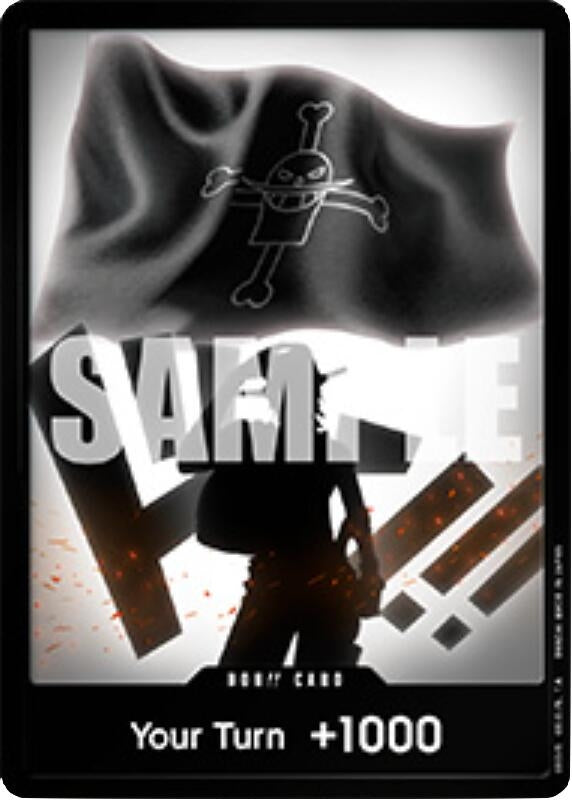 Image for DON!! Card (Ace) (Special DON!! Set Vol. 2) (One Piece Promotion Cards) - One Piece Card Game