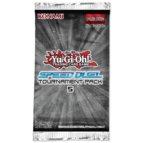 Image for Speed Duel: Tournament Pack 5 - YuGiOh