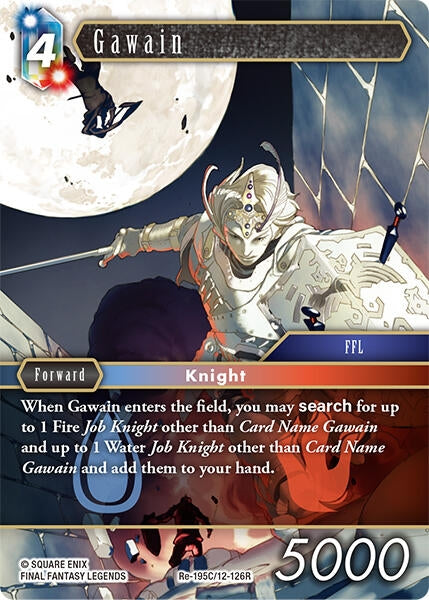 Image for Gawain (Legacy Collection) (Re-195C/12-126R) - Final Fantasy TCG