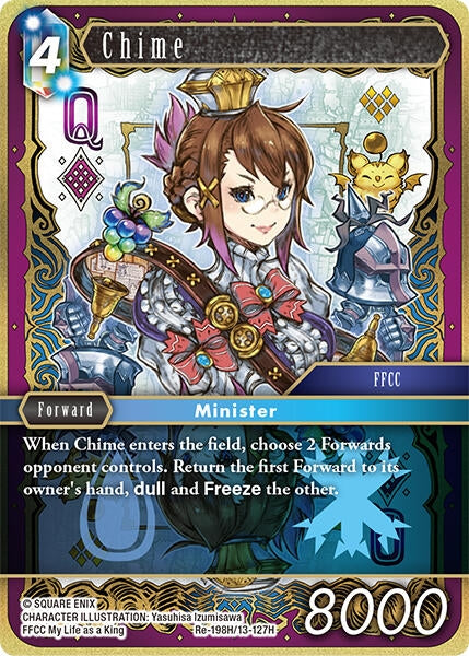 Image for Chime (Legacy Collection) (Re-198H/13-127H) - Final Fantasy TCG