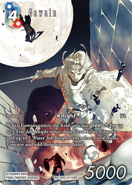 Image for Gawain (Full Art) (Legacy Collection) (Re-195C/12-126R) - Final Fantasy TCG