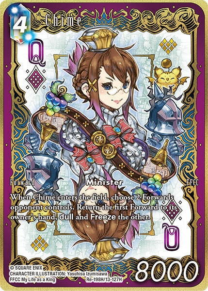 Image for Chime (Full Art) (Legacy Collection) (Re-198H/13-127H) - Final Fantasy TCG