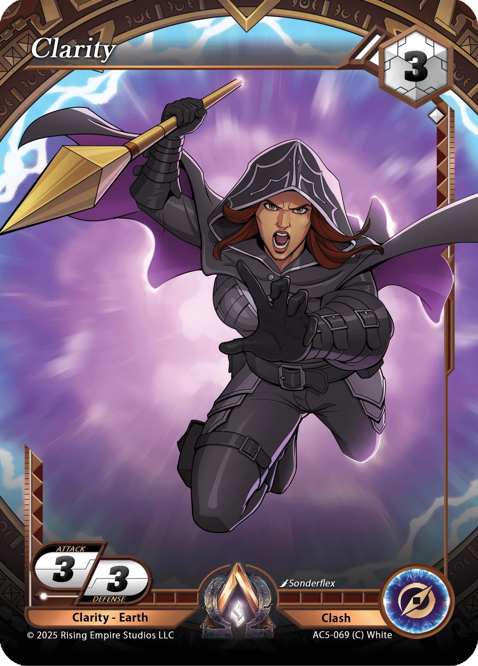 Image for Clarity (Equilibrium) (AC5-069) - Alpha Clash