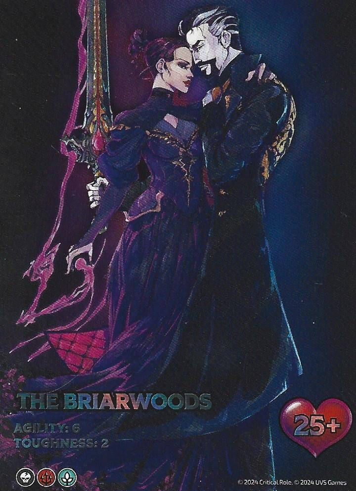 Image for The Briarwoods (UniVersus Promos) - UniVersus
