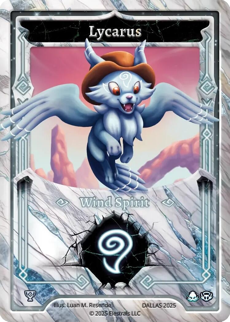 Image for Lycarus (Dallas Open 2025) (DALLAS 2025) - Elestrals