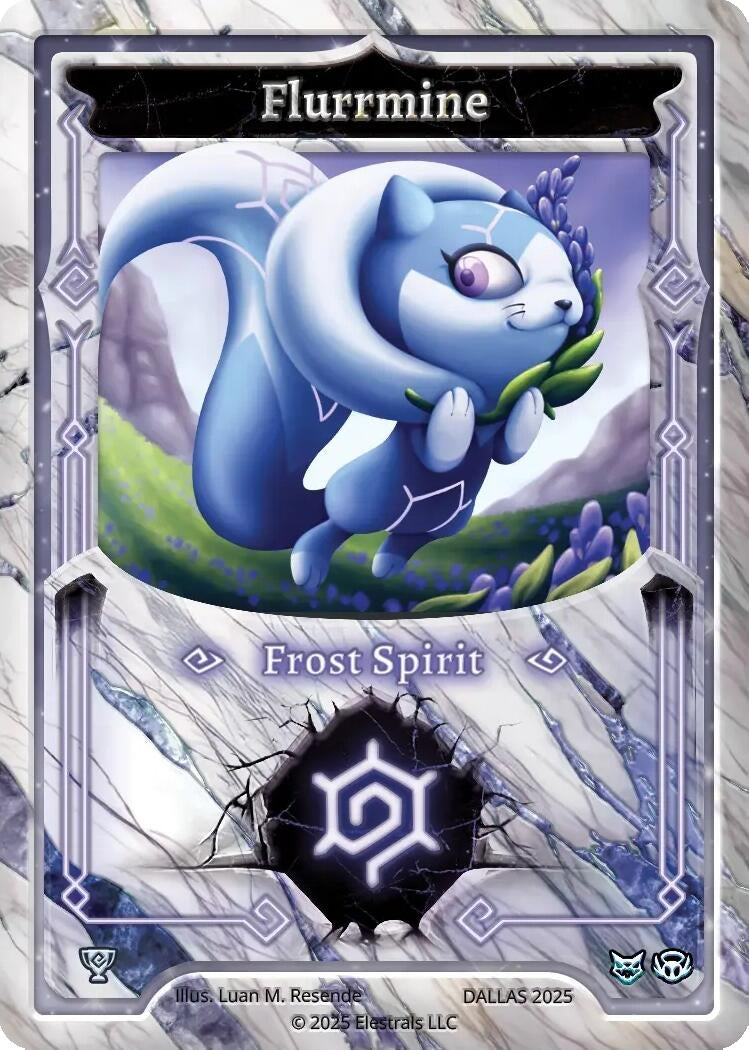 Image for Flurrmine (Dallas Open 2025) (DALLAS 2025) - Elestrals