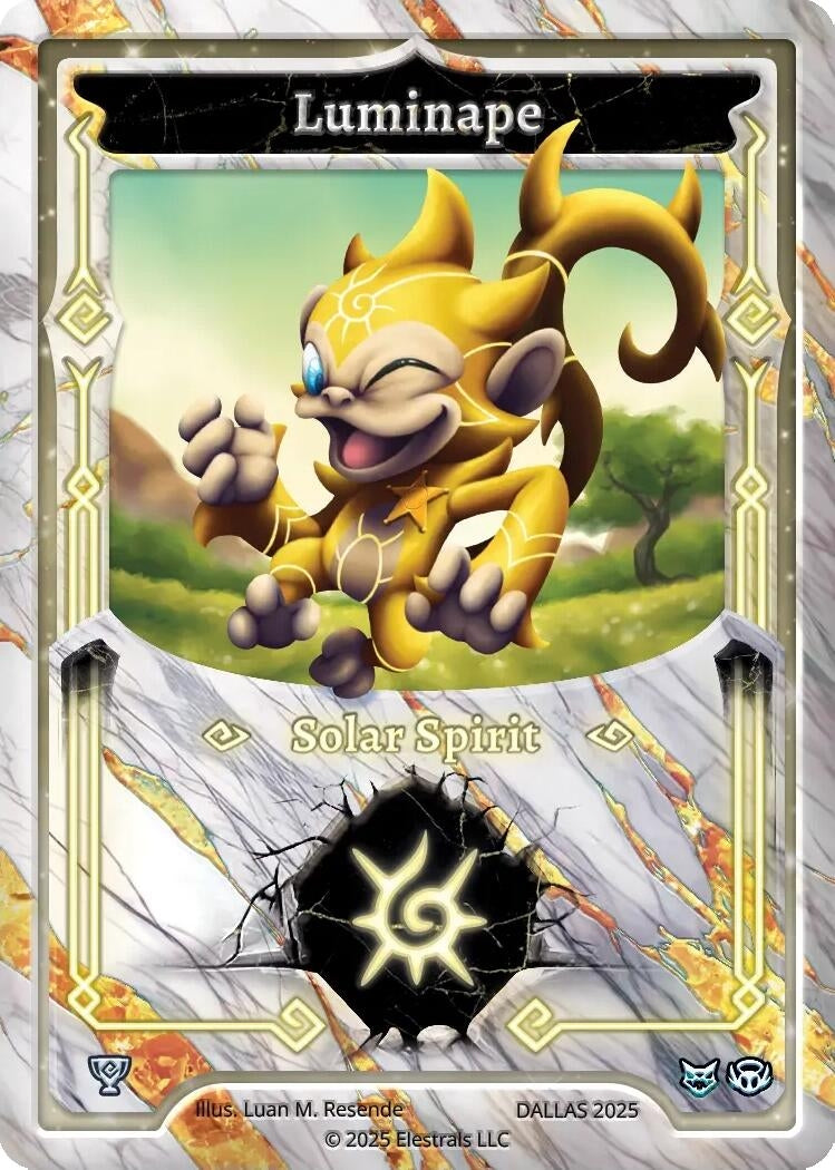 Image for Luminape (Dallas Open 2025) (DALLAS 2025) - Elestrals